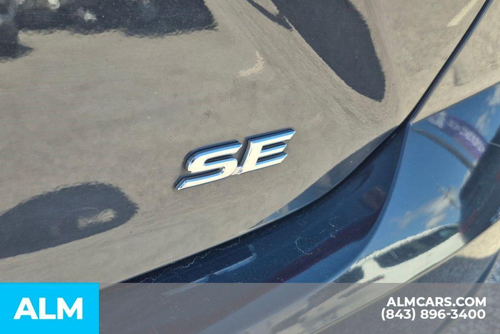 used 2025 Toyota Camry car, priced at $25,920