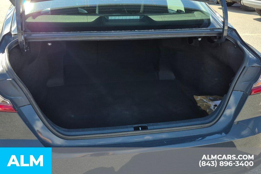 used 2025 Toyota Camry car, priced at $25,920