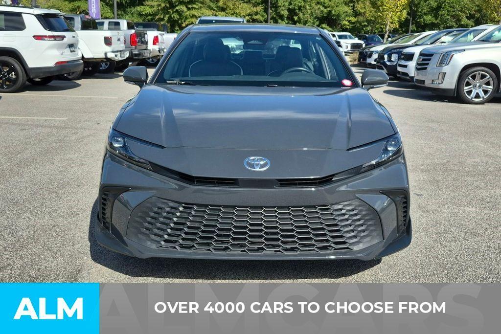 used 2025 Toyota Camry car, priced at $25,920