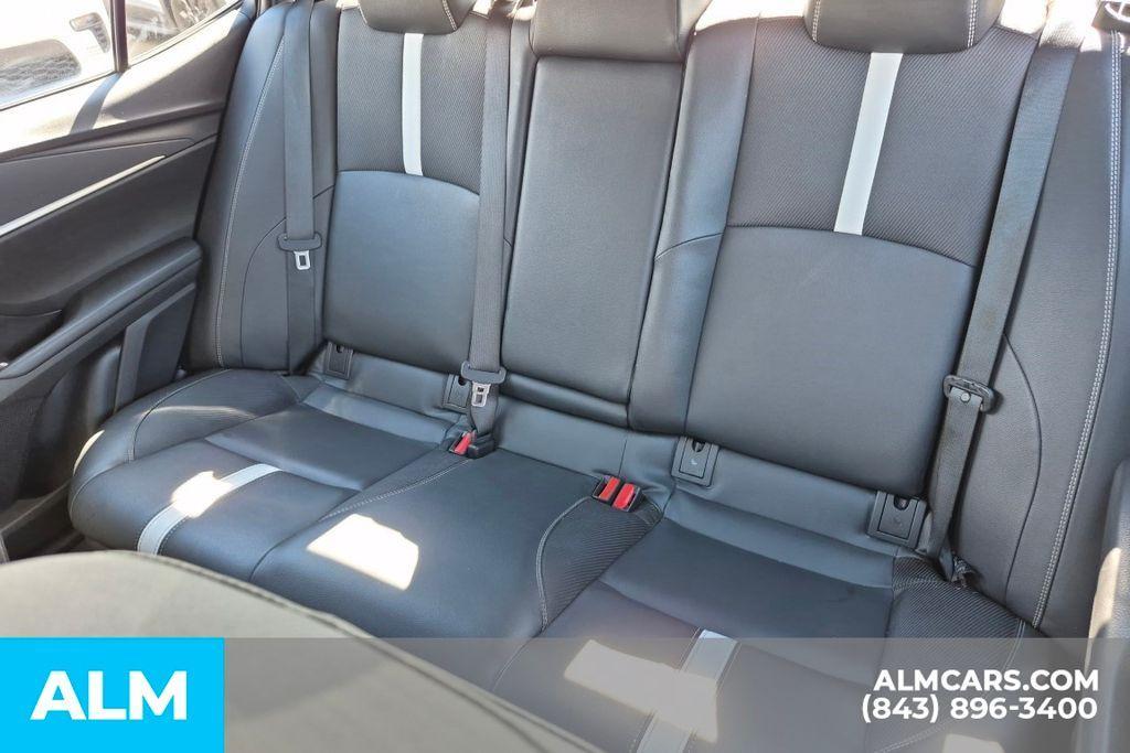 used 2025 Toyota Camry car, priced at $25,920