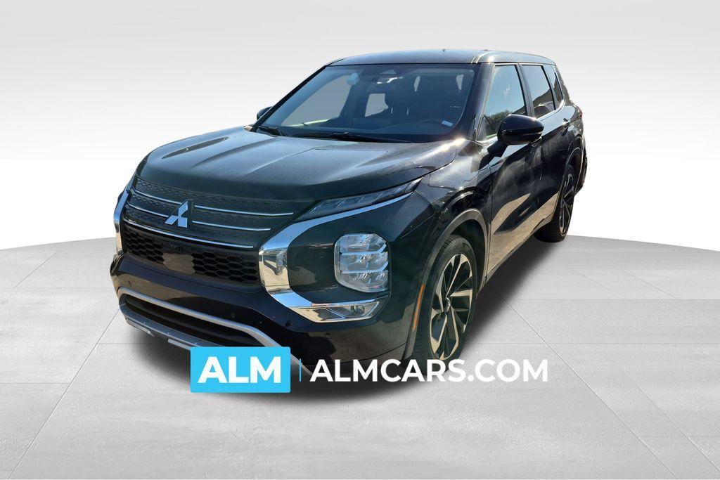 used 2024 Mitsubishi Outlander car, priced at $25,220