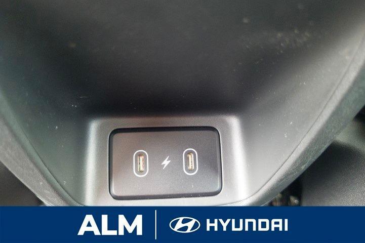new 2025 Hyundai Elantra car, priced at $21,595