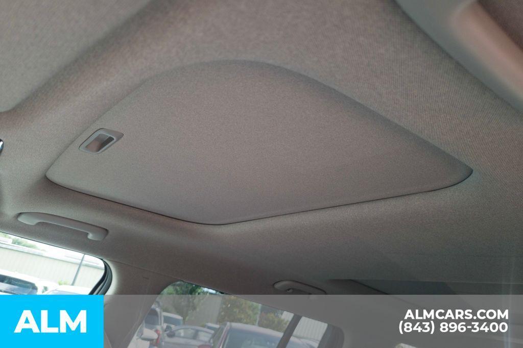 used 2024 Hyundai Santa Fe car, priced at $32,460