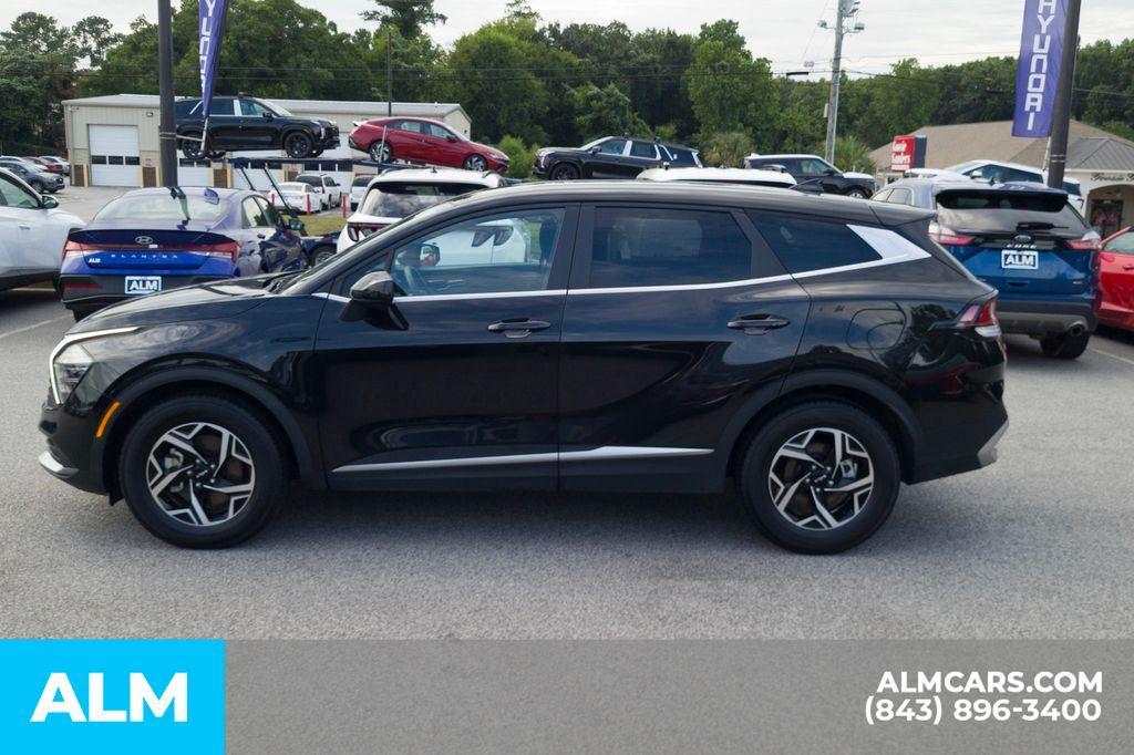 used 2024 Kia Sportage car, priced at $21,220