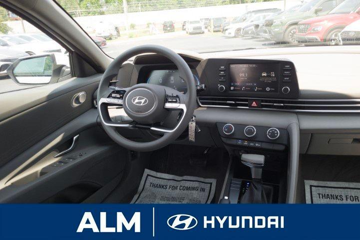 new 2026 Hyundai Elantra car, priced at $23,863