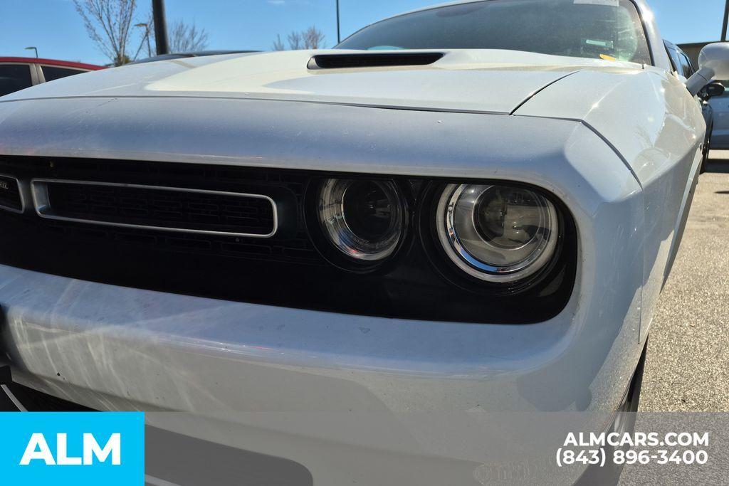 used 2023 Dodge Challenger car, priced at $23,920