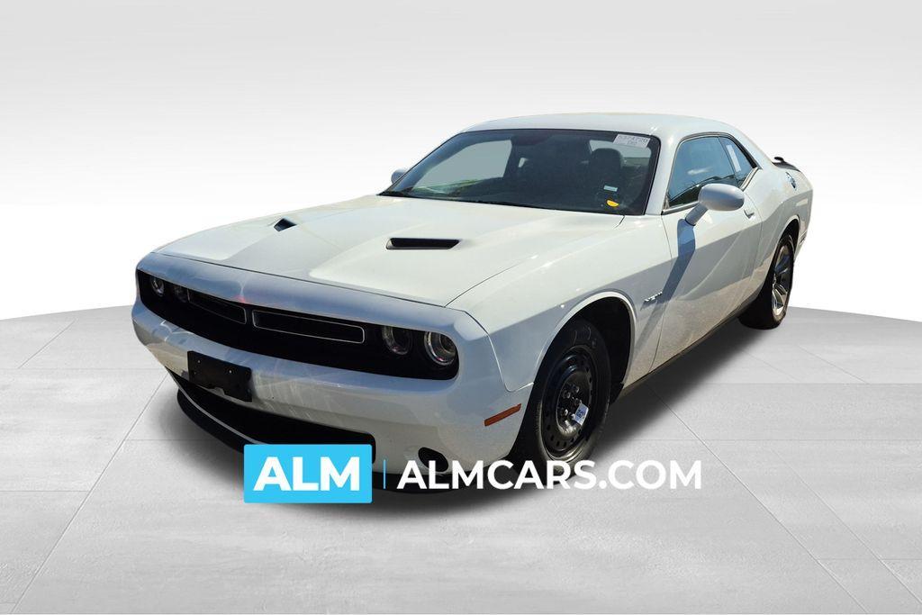 used 2023 Dodge Challenger car, priced at $23,920