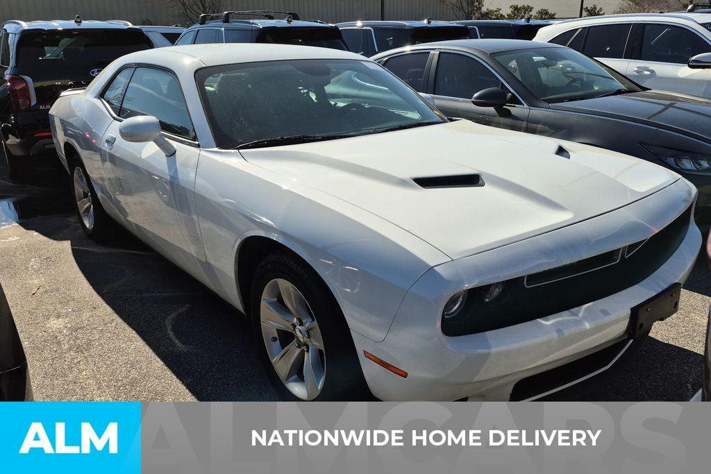 used 2023 Dodge Challenger car, priced at $23,920