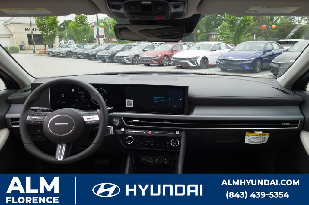 new 2024 Hyundai Sonata car, priced at $27,695