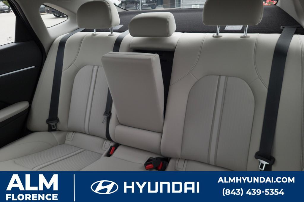 new 2024 Hyundai Sonata car, priced at $27,695