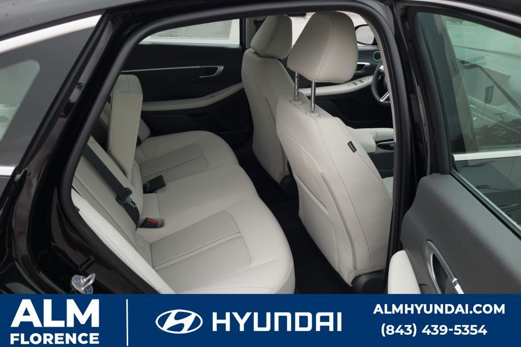 new 2024 Hyundai Sonata car, priced at $27,695