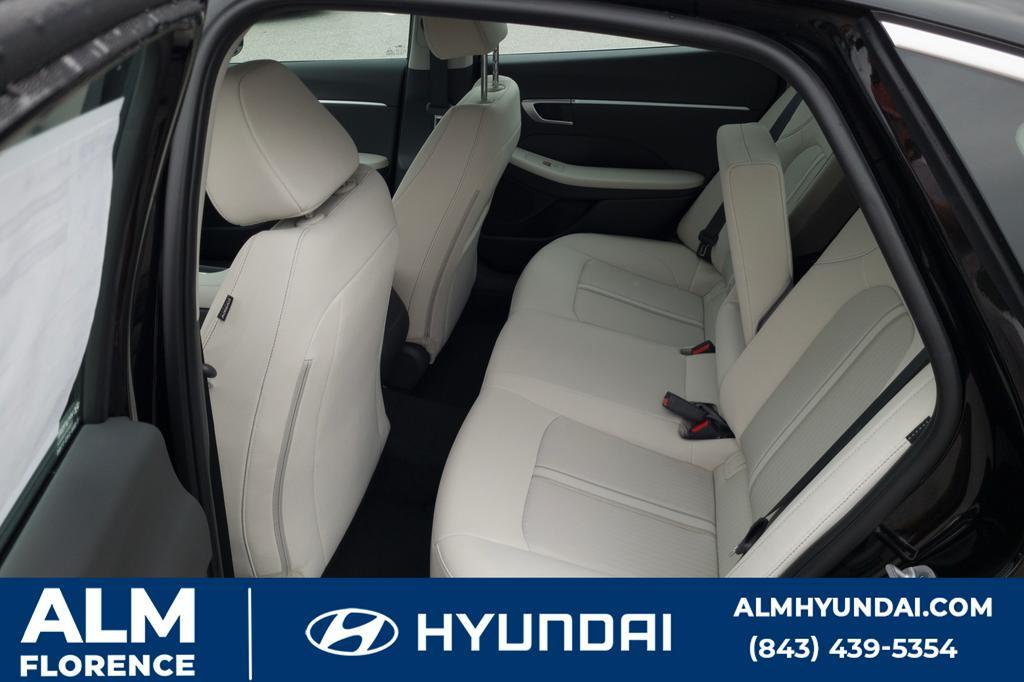 new 2024 Hyundai Sonata car, priced at $27,695