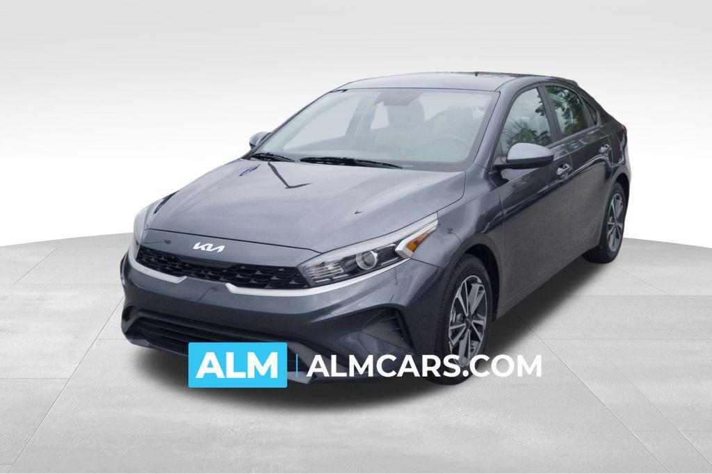 used 2023 Kia Forte car, priced at $16,220