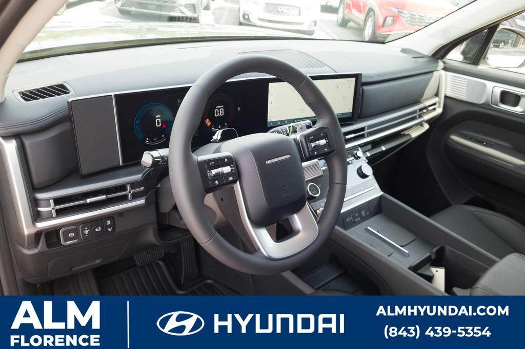 new 2024 Hyundai Santa Fe car, priced at $37,915