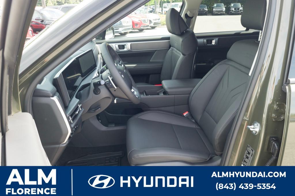 new 2024 Hyundai Santa Fe car, priced at $37,915