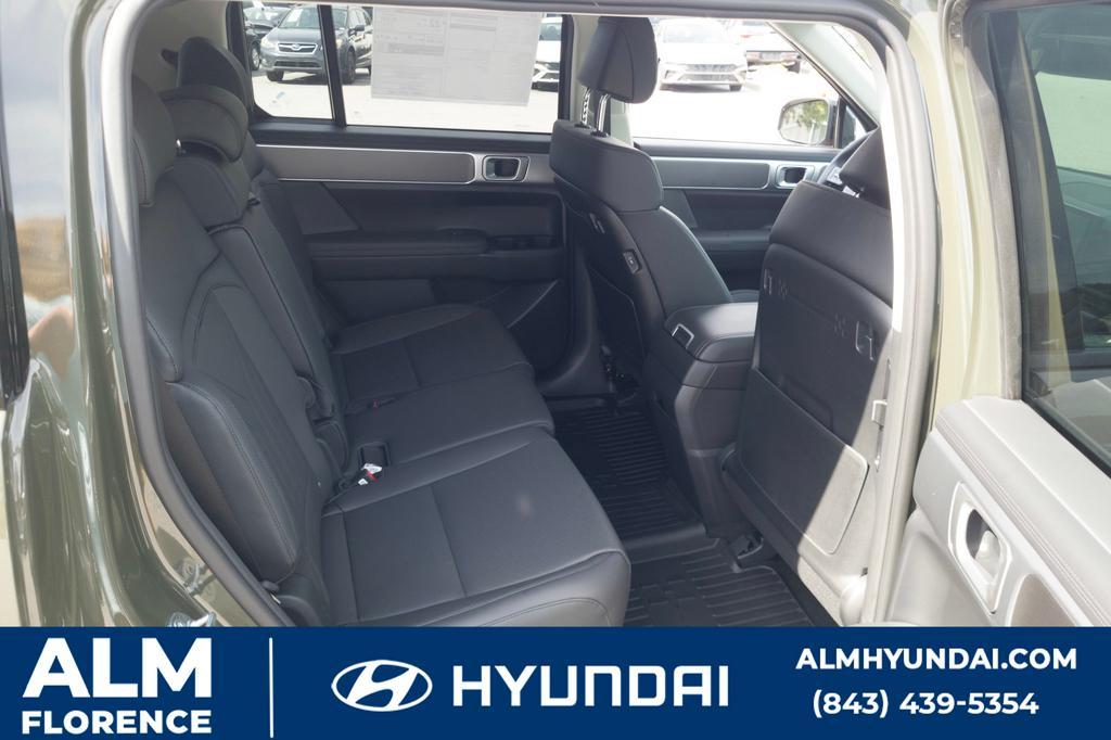 new 2024 Hyundai Santa Fe car, priced at $37,915