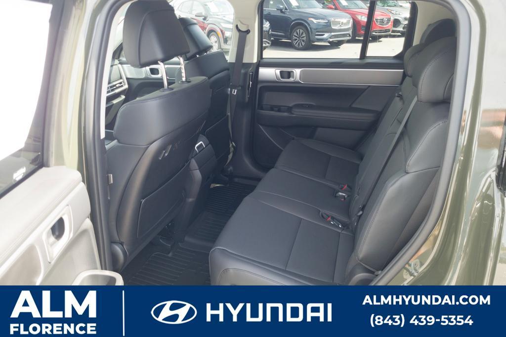 new 2024 Hyundai Santa Fe car, priced at $37,915