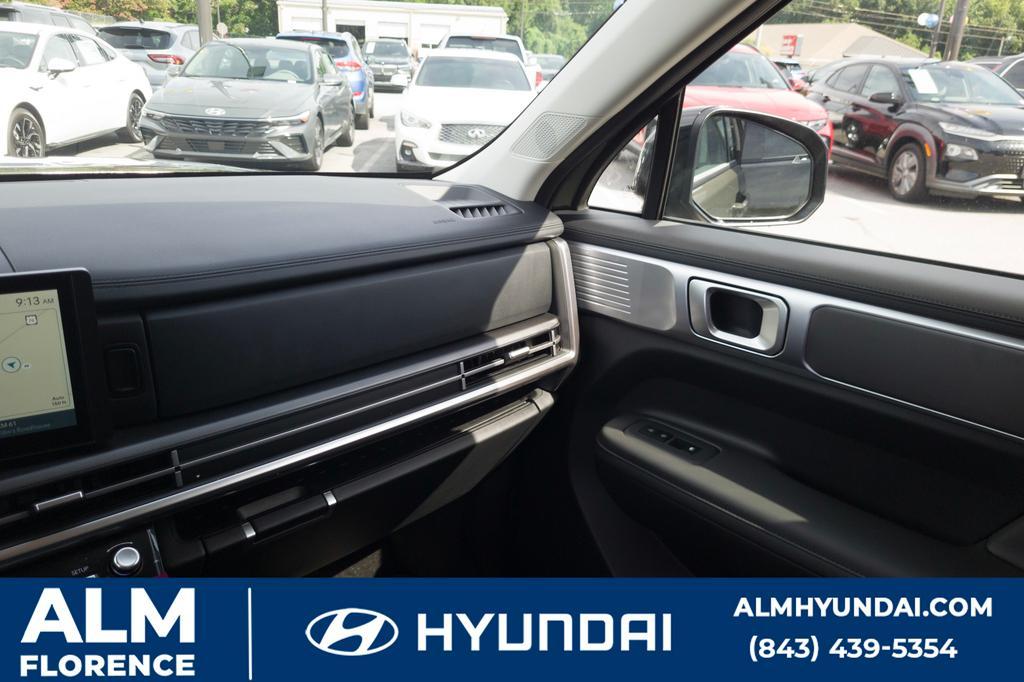 new 2024 Hyundai Santa Fe car, priced at $37,915