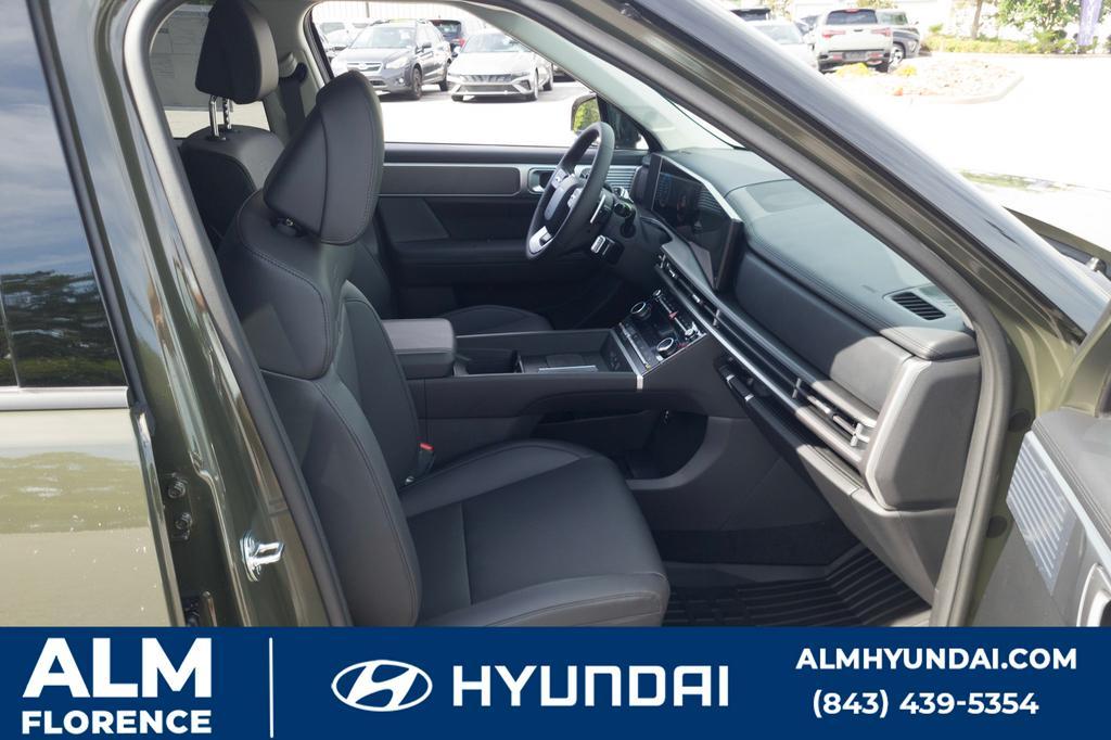 new 2024 Hyundai Santa Fe car, priced at $37,915