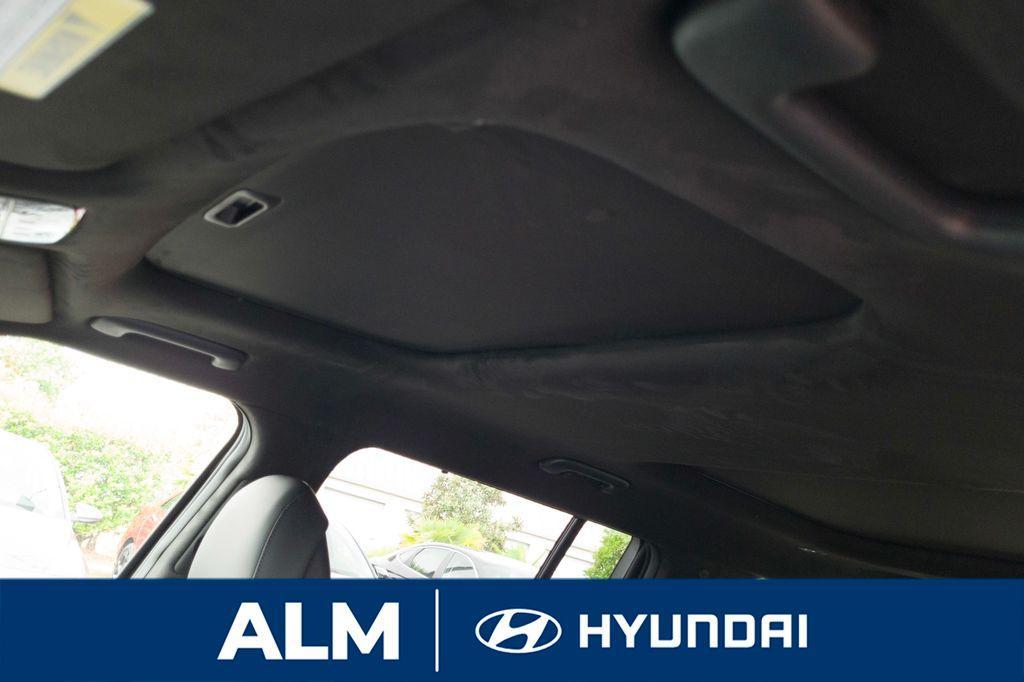 new 2025 Hyundai SANTA FE HEV car, priced at $46,883