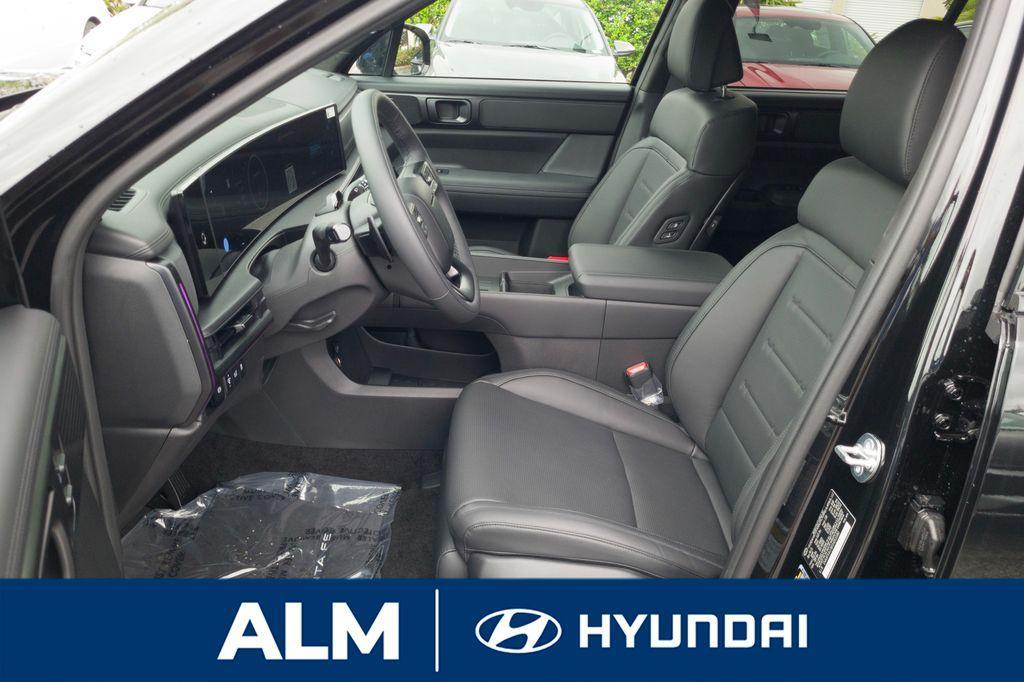 new 2025 Hyundai SANTA FE HEV car, priced at $46,883