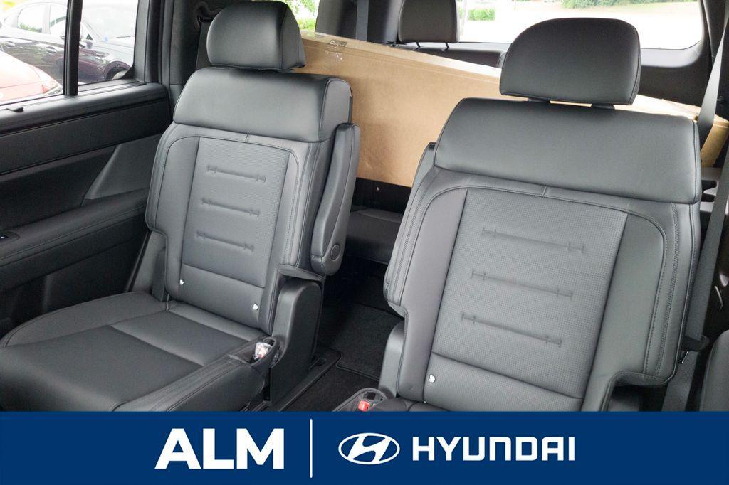 new 2025 Hyundai SANTA FE HEV car, priced at $46,883