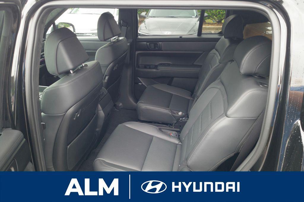 new 2025 Hyundai SANTA FE HEV car, priced at $46,883