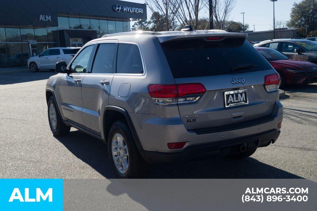 used 2018 Jeep Grand Cherokee car, priced at $20,720