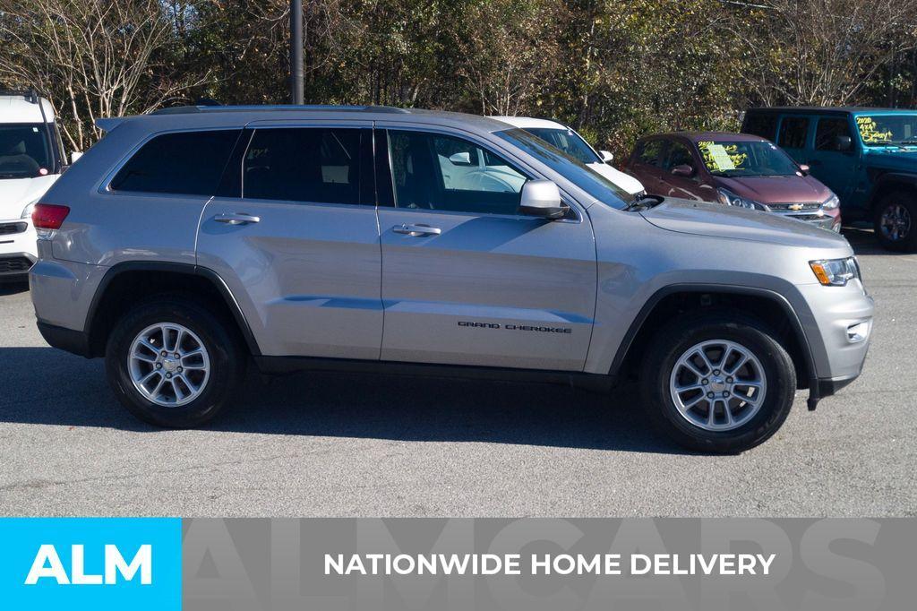 used 2018 Jeep Grand Cherokee car, priced at $20,720