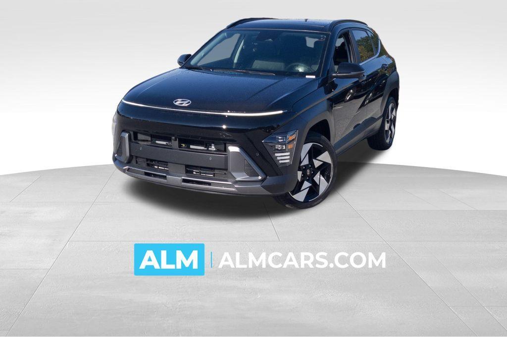 used 2024 Hyundai Kona car, priced at $27,920