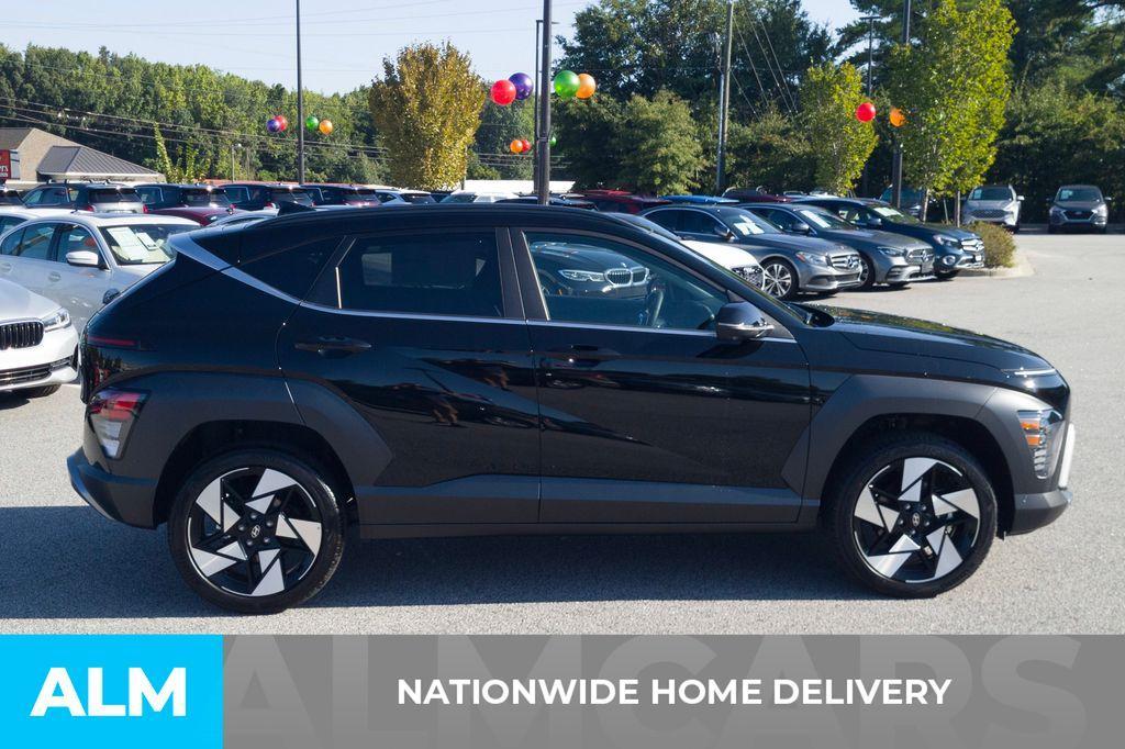 used 2024 Hyundai Kona car, priced at $27,920