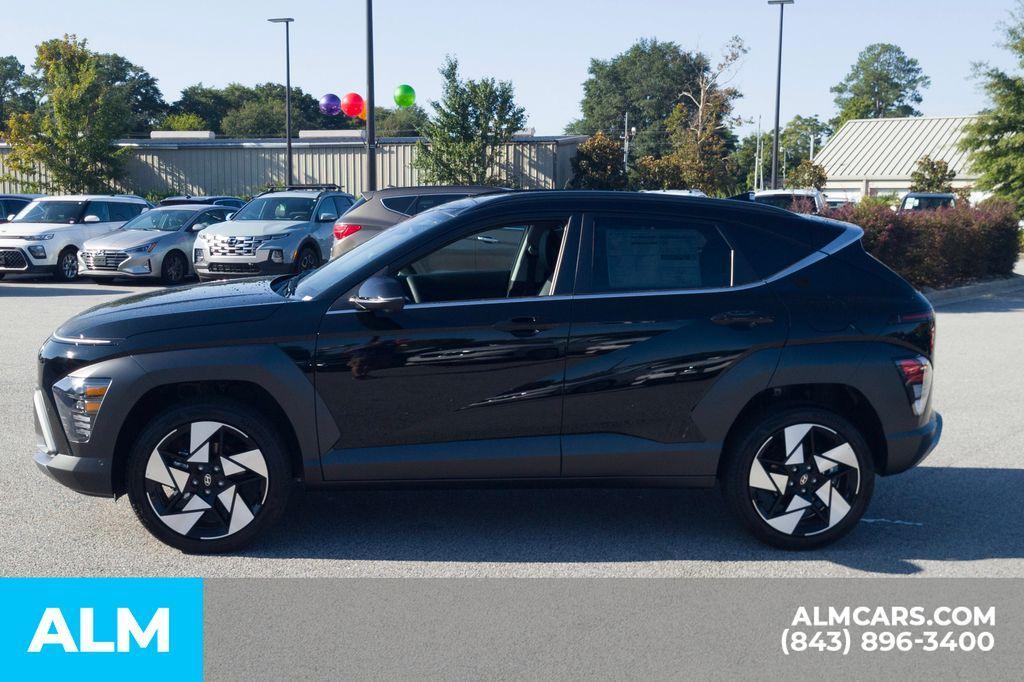 used 2024 Hyundai Kona car, priced at $27,920