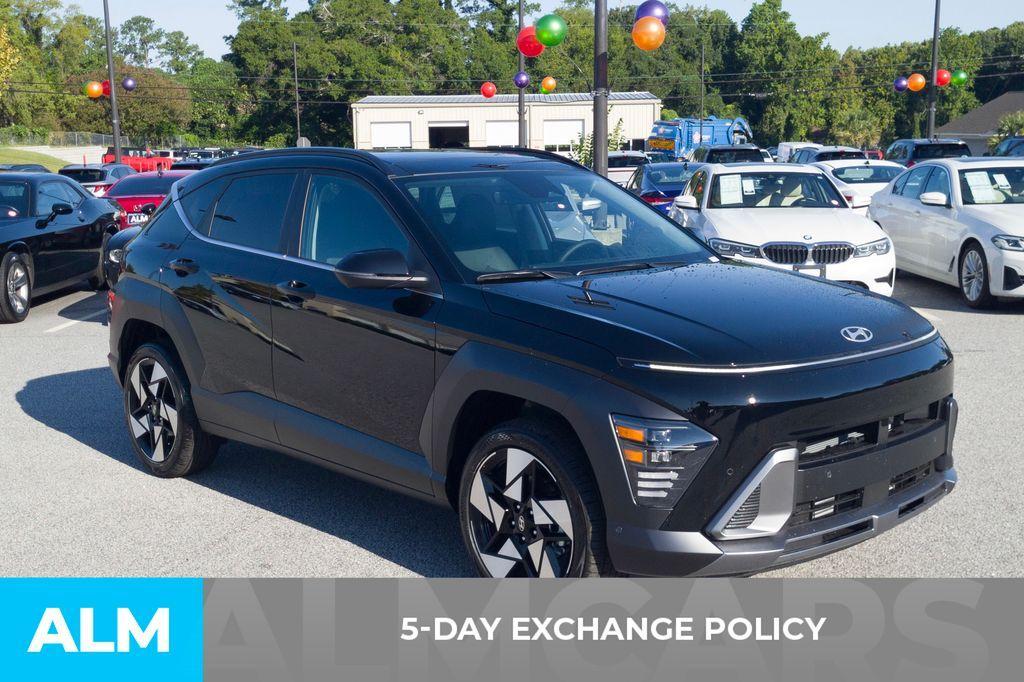 used 2024 Hyundai Kona car, priced at $27,920