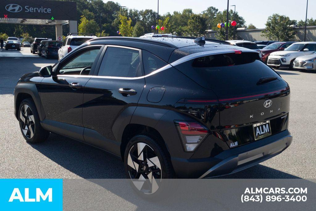 used 2024 Hyundai Kona car, priced at $27,920