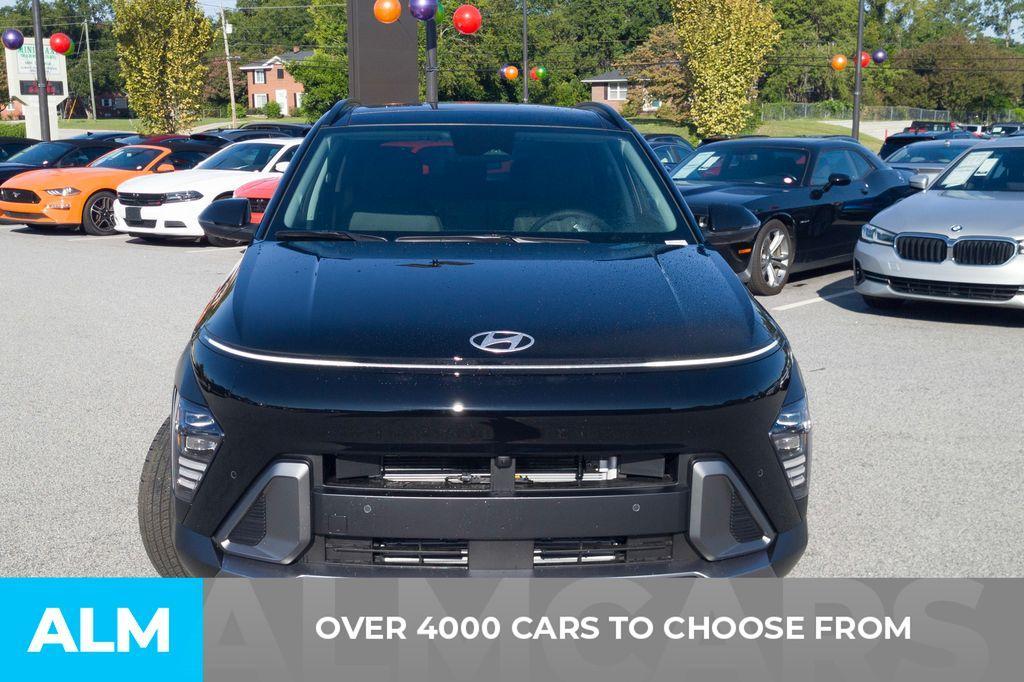 used 2024 Hyundai Kona car, priced at $27,920