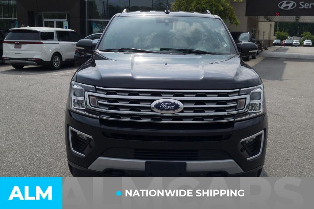 used 2021 Ford Expedition Max car, priced at $37,920