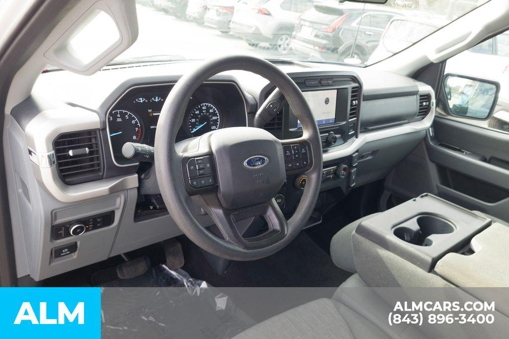 used 2023 Ford F-150 car, priced at $31,420