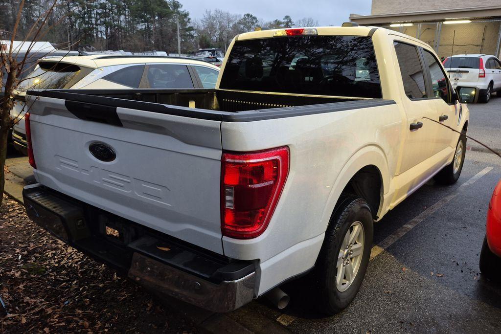 used 2023 Ford F-150 car, priced at $31,920