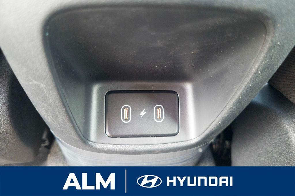 new 2025 Hyundai Elantra car, priced at $20,996