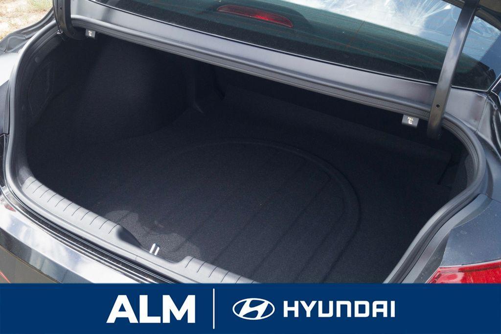 new 2025 Hyundai Elantra car, priced at $20,996