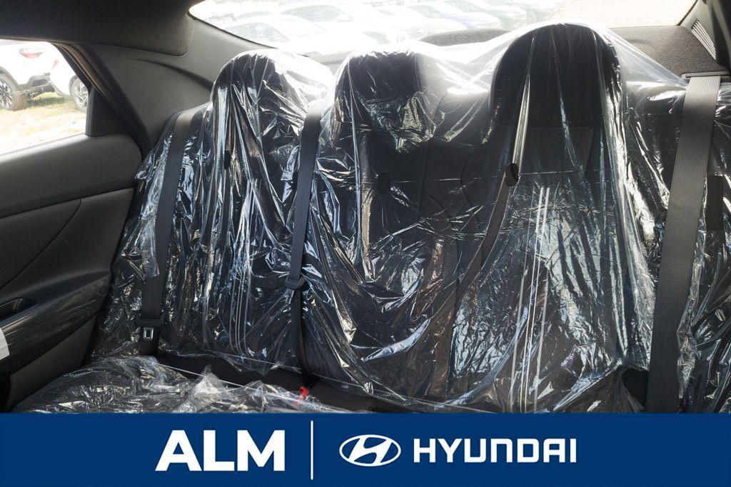 new 2025 Hyundai Elantra car, priced at $20,996