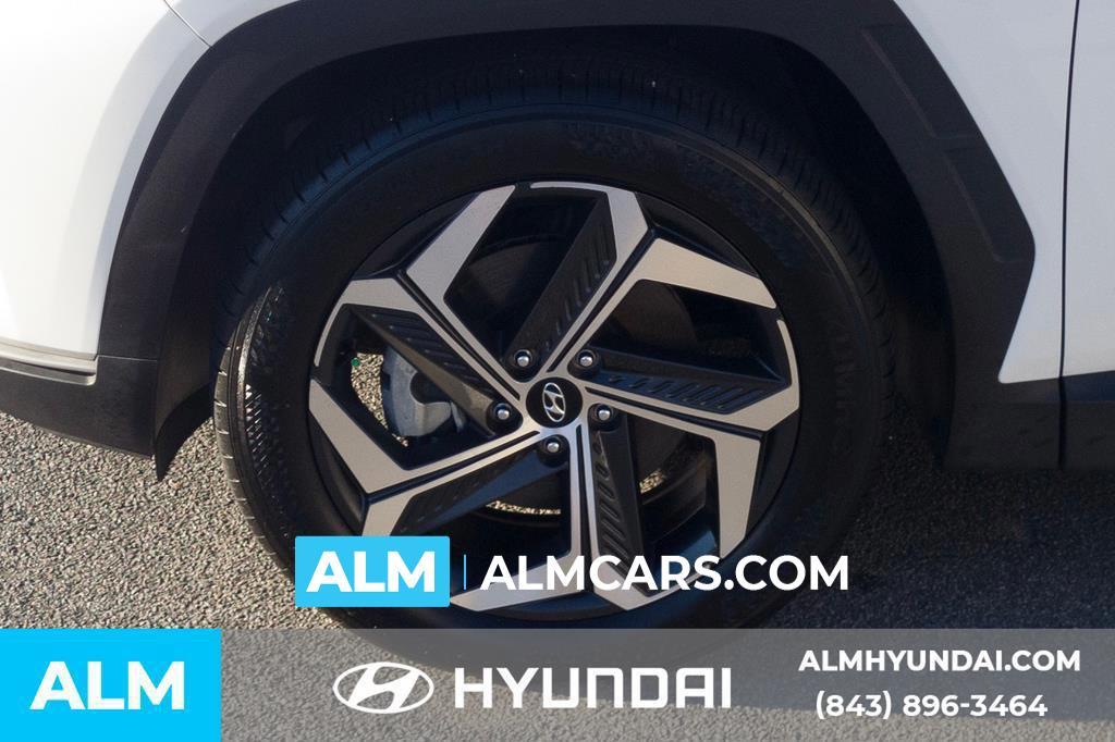 used 2022 Hyundai Tucson car, priced at $21,860