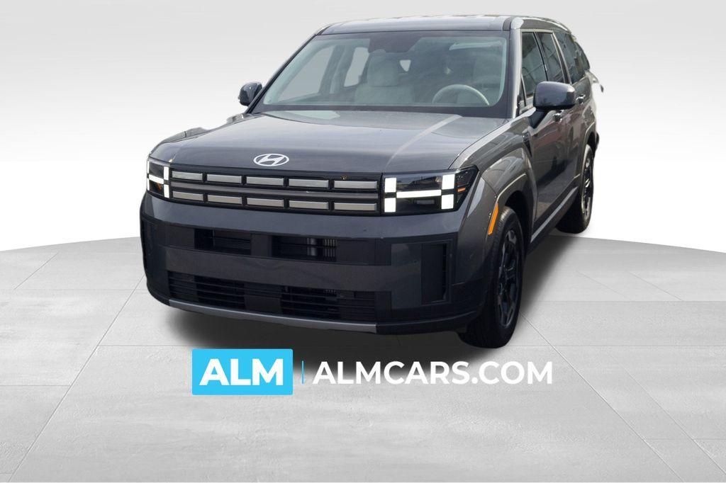 used 2024 Hyundai Santa Fe car, priced at $30,920