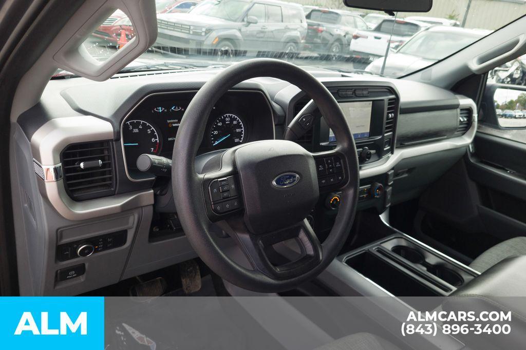 used 2022 Ford F-150 car, priced at $37,470