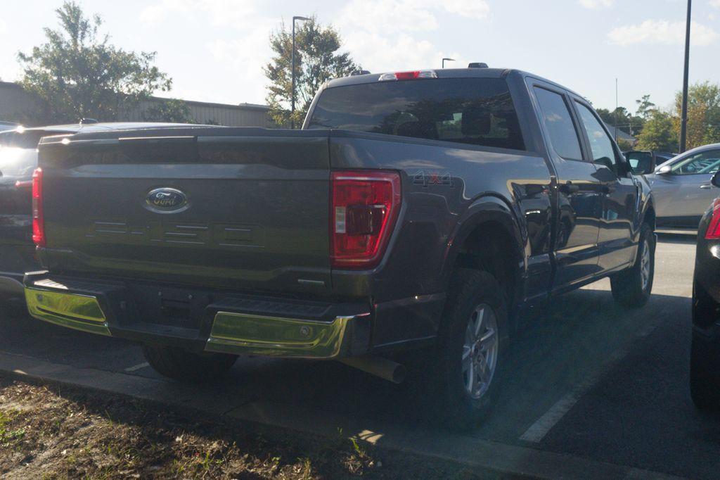 used 2022 Ford F-150 car, priced at $38,470