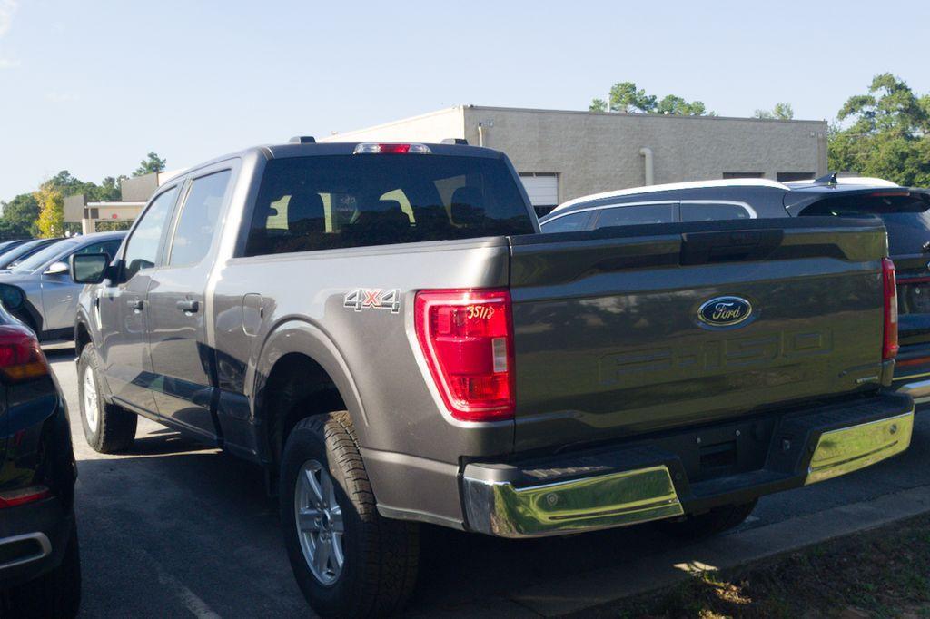 used 2022 Ford F-150 car, priced at $38,470