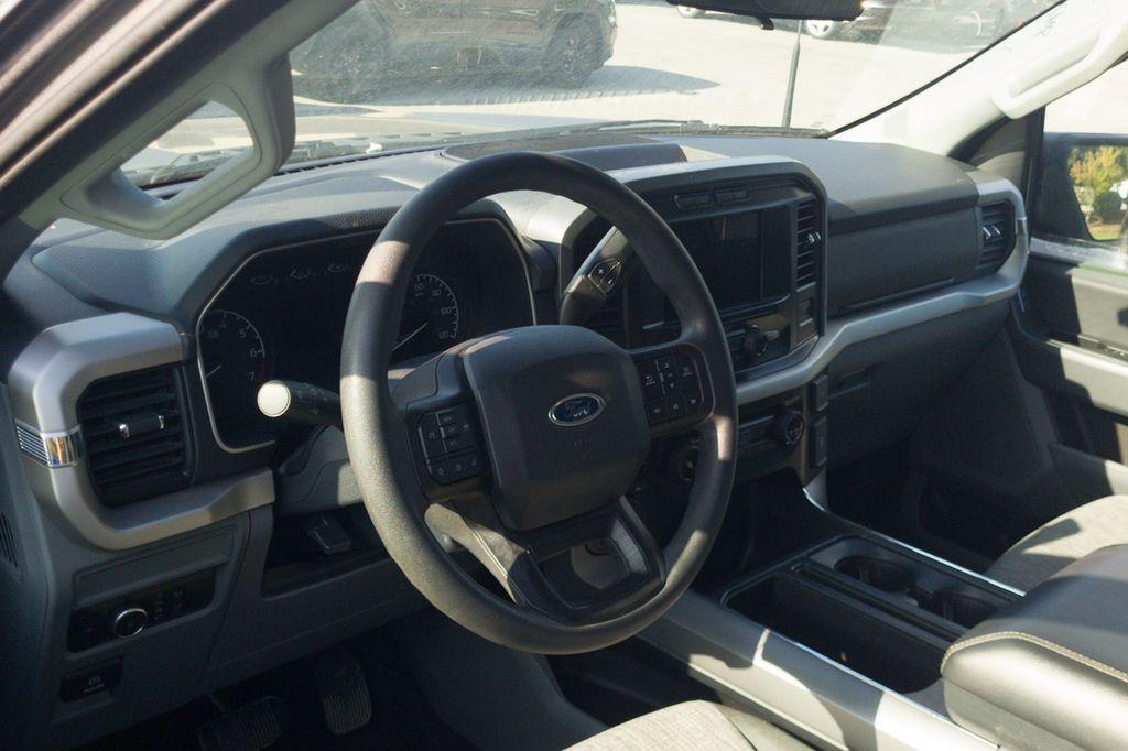 used 2022 Ford F-150 car, priced at $38,470