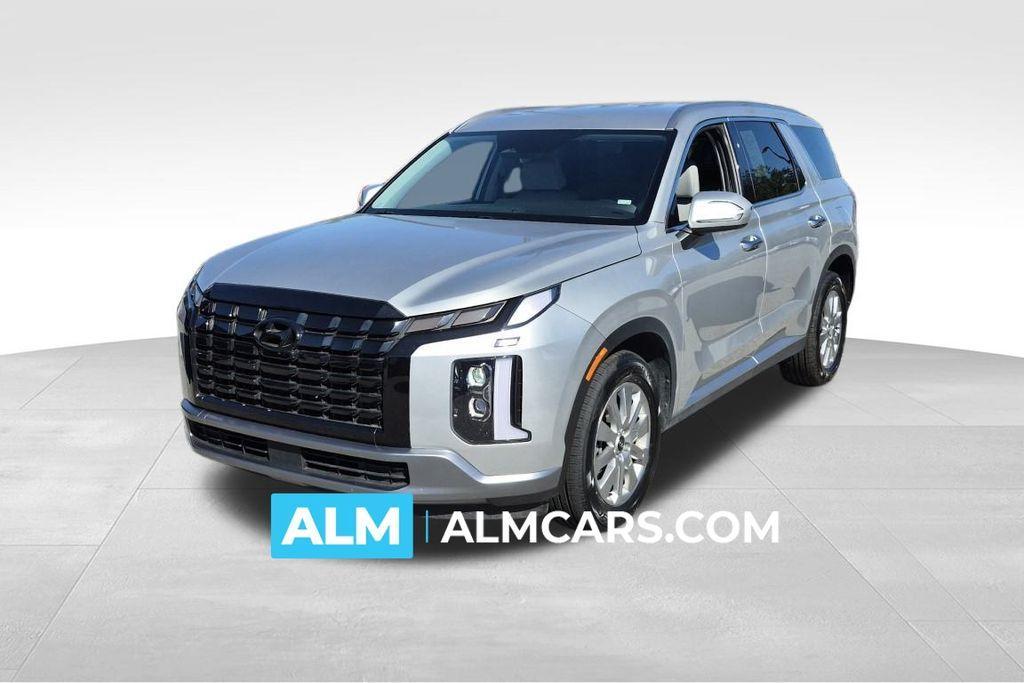 used 2024 Hyundai Palisade car, priced at $31,420