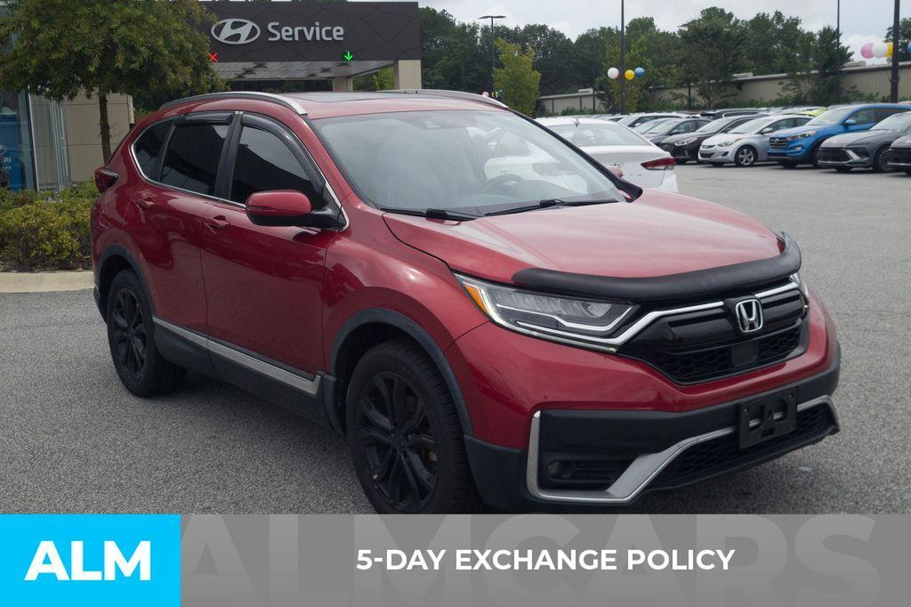 used 2020 Honda CR-V car, priced at $23,420