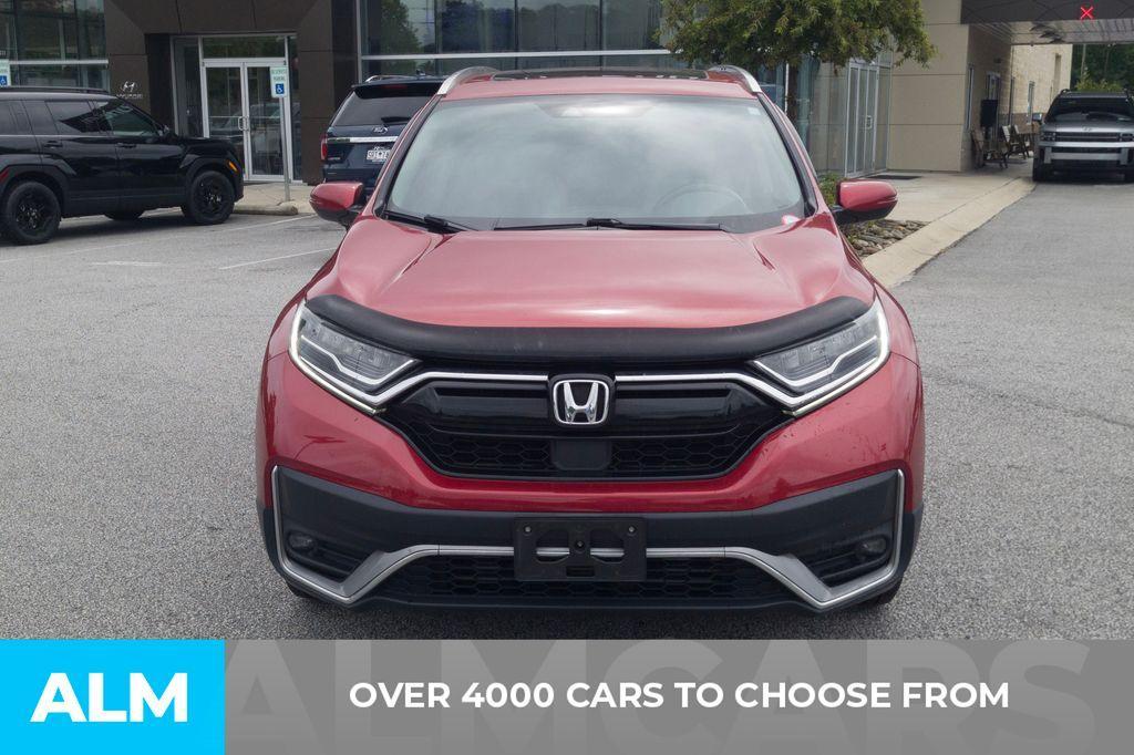 used 2020 Honda CR-V car, priced at $23,420